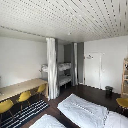 Quarto em Acomodações Particulares Soulfactory Budget *