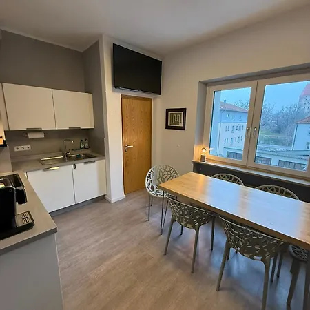 Soulfactory Budget Homestay szállás Neu-Ulm