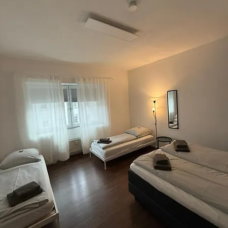 Rum i privatbostad Soulfactory Budget