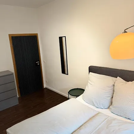 Soulfactory Budget Rum i privatbostad Neu-Ulm